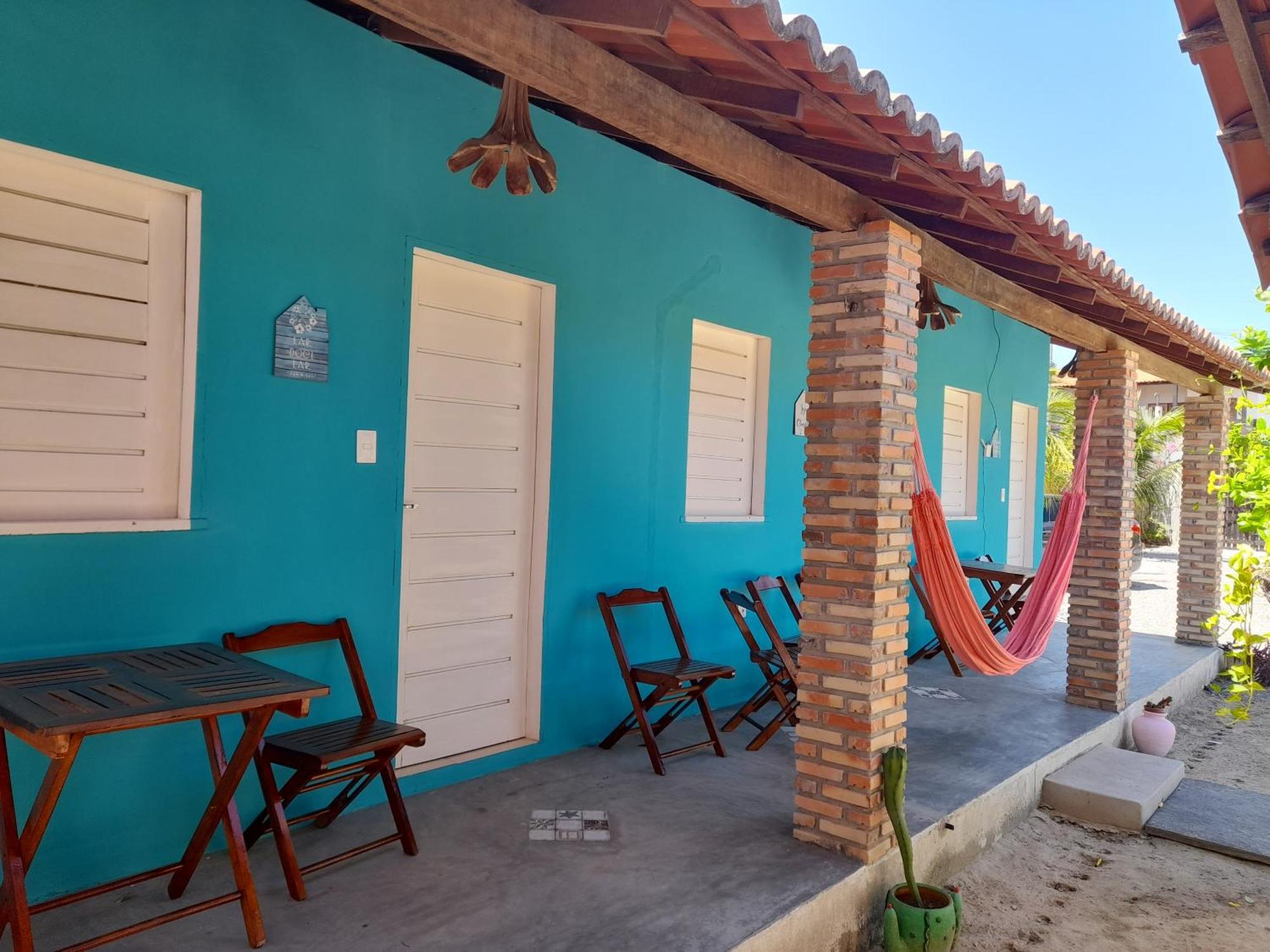 Doce Villa Barra Grande  Exterior foto
